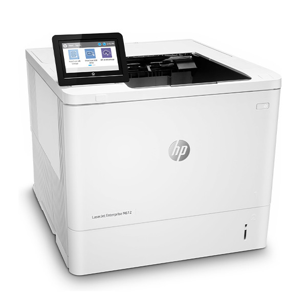 HP LaserJet Enterprise M612dn imprimante laser A4 noir et blanc 841254 - 3