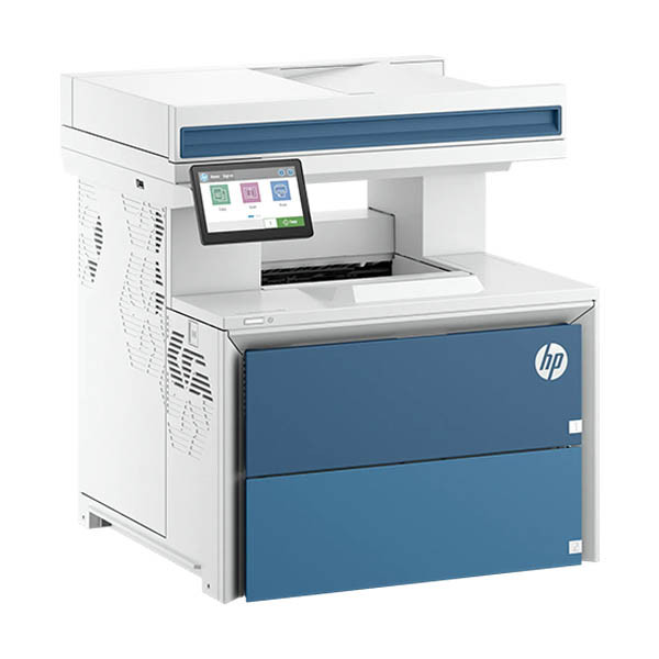 HP LaserJet Enterprise MFP 5601dn imprimante laser multifonction A4 noir et blanc (3 en 1) 841414 - 3