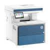 HP LaserJet Enterprise MFP 5601dn imprimante laser multifonction A4 noir et blanc (3 en 1) 841414 - 3
