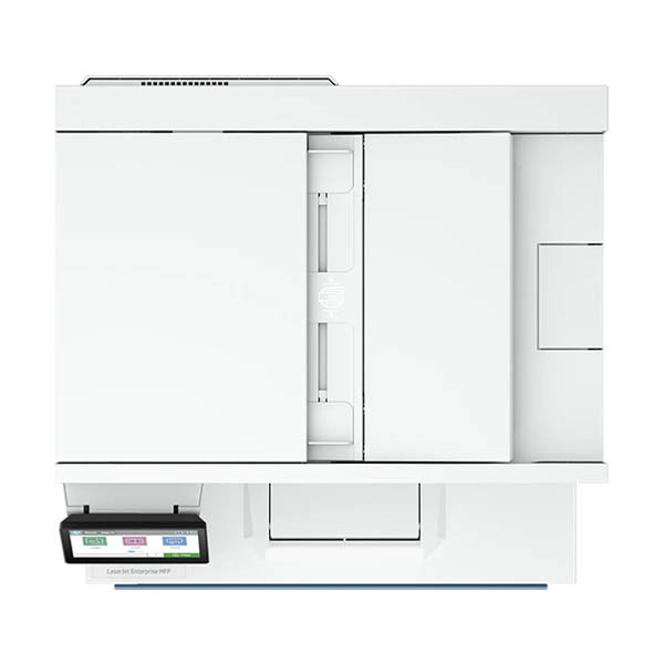 HP LaserJet Enterprise MFP 5601dn imprimante laser multifonction A4 noir et blanc (3 en 1) 841414 - 4