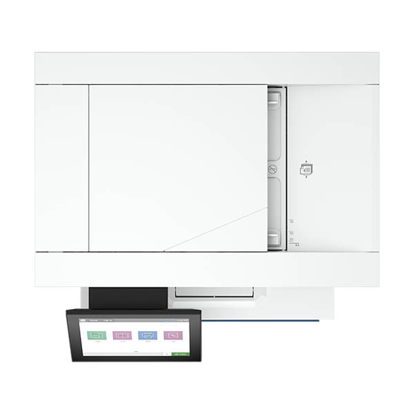 HP LaserJet Enterprise MFP 5602dn imprimante laser multifonction A4 noir et blanc (3 en 1) 841415 - 4