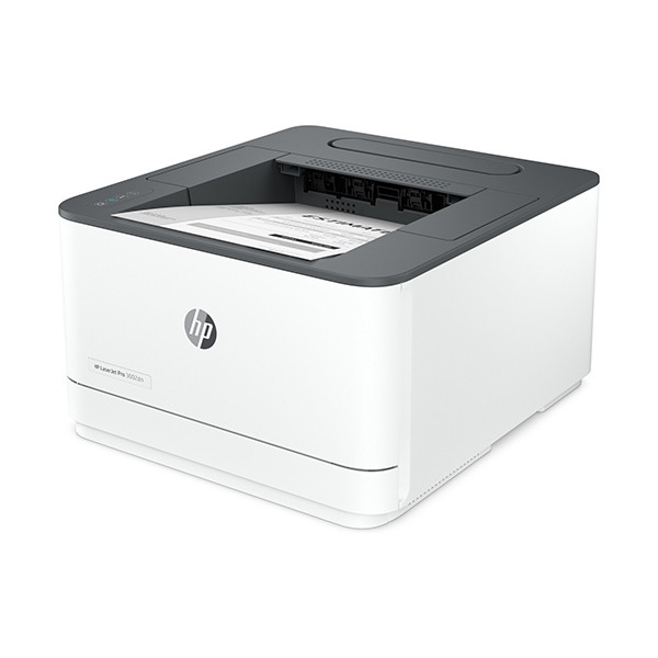 HP LaserJet Pro 3002dn imprimante laser A4 - noir et blanc 841356 - 1
