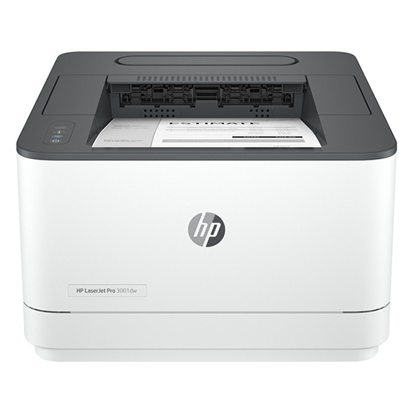 HP LaserJet Pro 3002dn imprimante laser A4 - noir et blanc 841356 - 2