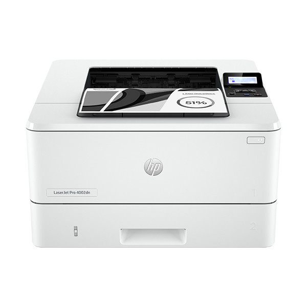 HP LaserJet Pro 4002dn A4 imprimante laser noir et blanc 841343 - 1