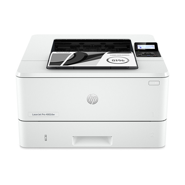 HP LaserJet Pro 4002dw imprimante laser noir et blanc A4 avec wifi 841342 - 1