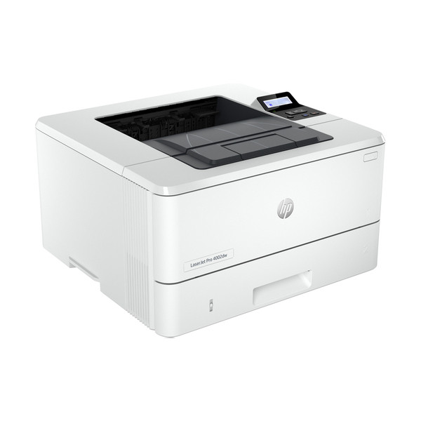 HP LaserJet Pro 4002dw imprimante laser noir et blanc A4 avec wifi 841342 - 3