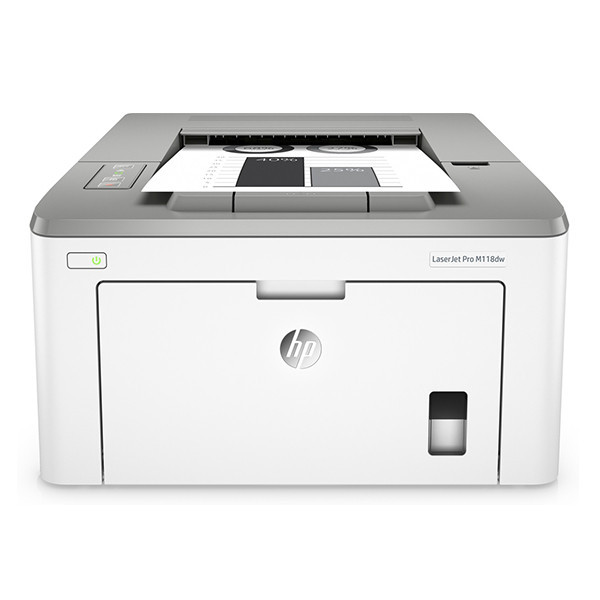 HP LaserJet Pro M118dw A4 imprimante laser noir et blanc avec wifi 841225 - 1