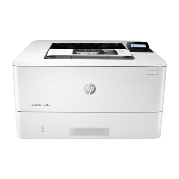 HP LaserJet Pro M404dn A4 imprimante laser noir et blanc 896079 - 1