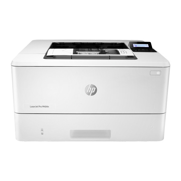 HP LaserJet Pro M404n A4 imprimante laser noir et blanc 896081 - 1