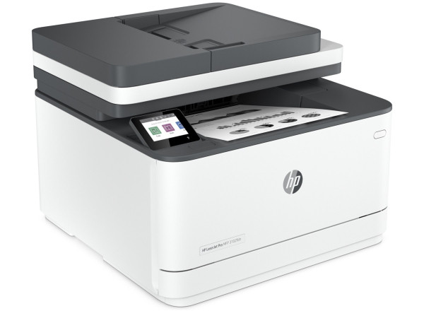 HP LaserJet Pro MFP 3102fdn imprimante laser A4 multifonction (4 en 1) - noir et blanc 841357 - 2