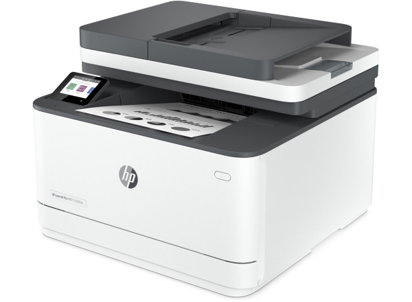 HP LaserJet Pro MFP 3102fdn imprimante laser A4 multifonction (4 en 1) - noir et blanc 841357 - 3