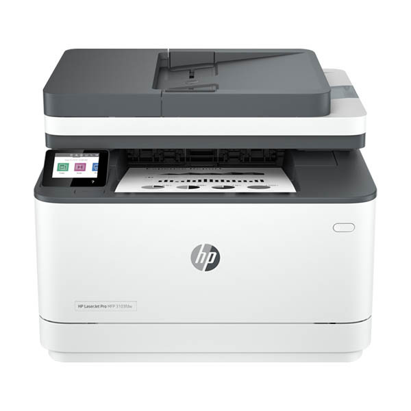 HP LaserJet Pro MFP 3103fdw A4 imprimante laser multifonction noir et blanc (4 en 1) 896170 - 1