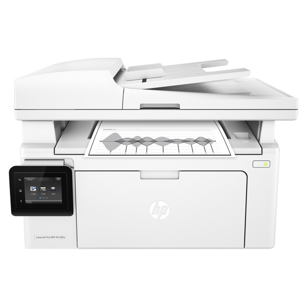 HP LaserJet Pro MFP M130fw imprimante laser multifonction A4 noir et blanc avec wifi (4 en 1) 841160 - 1