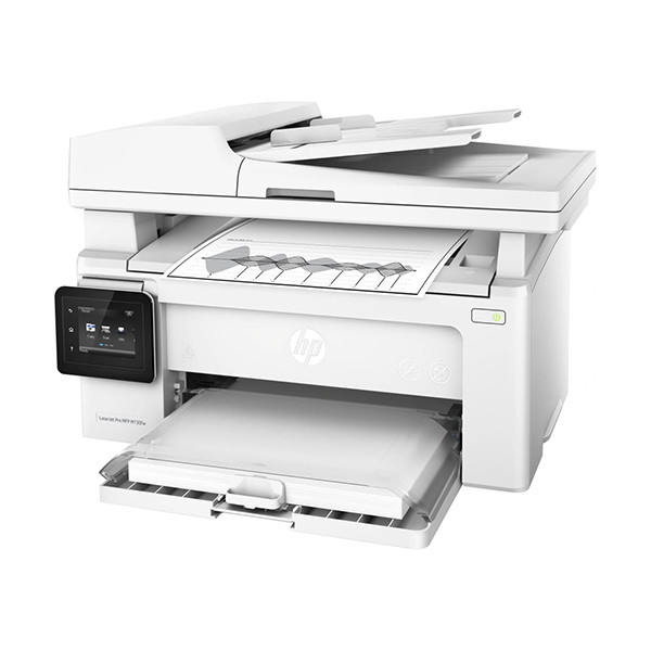 HP LaserJet Pro MFP M130fw imprimante laser multifonction A4 noir et blanc avec wifi (4 en 1) 841160 - 4