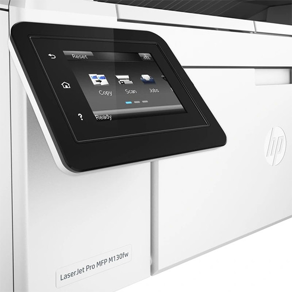 HP LaserJet Pro MFP M130fw imprimante laser multifonction A4 noir et blanc avec wifi (4 en 1) 841160 - 5