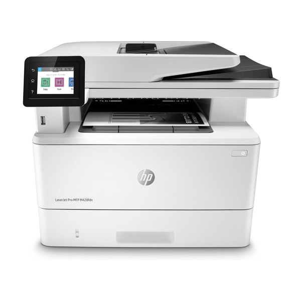 HP LaserJet Pro MFP M428fdn imprimante laser multifonction A4 noir et blanc (4 en 1) 896083 - 1