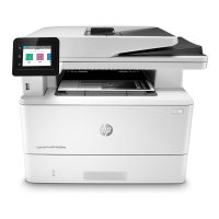 HP LaserJet Pro MFP M428fdw imprimante laser multifonction A4 noir et blanc avec wifi (4 en 1) 896084