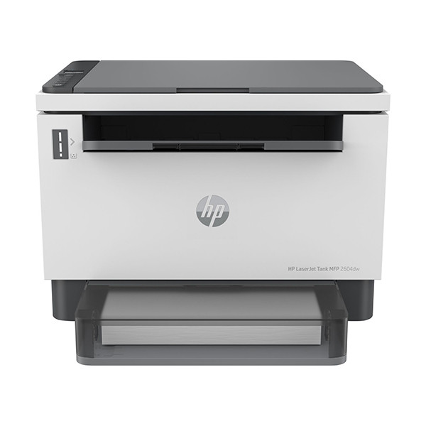 HP LaserJet Tank MFP 2604dw A4 imprimante laser multifonction noir et blanc avec wifi (3 en 1) 841337 - 2