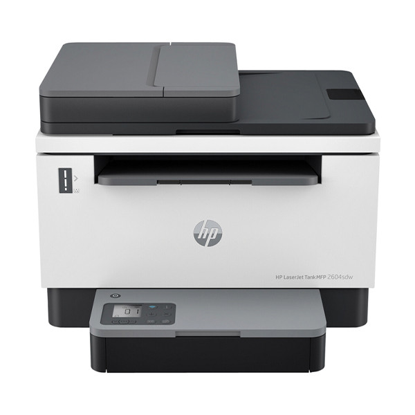 HP LaserJet Tank MFP 2604sdw A4 imprimante laser multifonction noir et blanc avec wifi (3 en 1) 841338 - 2