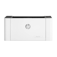 HP Laser 107a A4 imprimante laser noir et blanc 896090