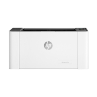 HP Laser 107w A4 imprimante laser noir et blanc avec wifi 896091