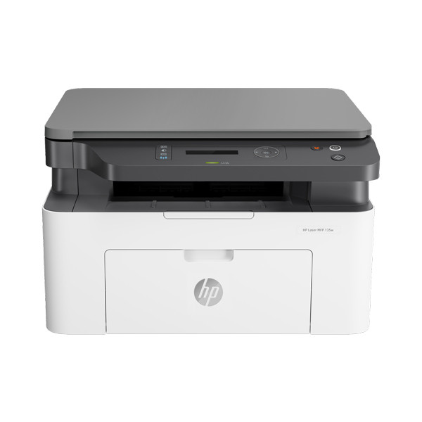 HP Laser MFP 135w imprimante laser multifonction A4 noir et blanc avec wifi (3 en 1) 896092 - 1