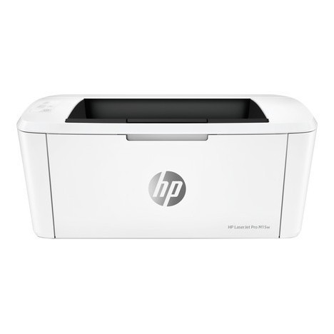 HP Laserjet Pro M15w A4 imprimante laser noir et blanc avec wifi 841186 - 1