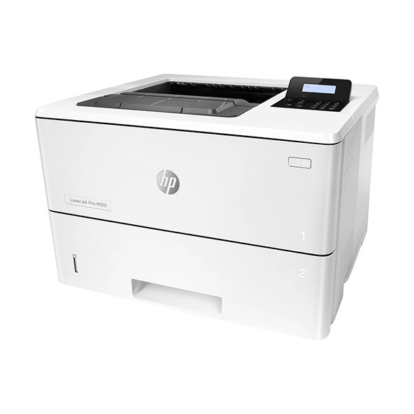 HP Laserjet Pro M501dn A4 imprimante laser noir et blanc 841159 - 2