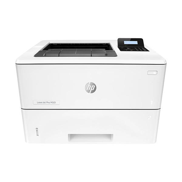 HP Laserjet Pro M501dn A4 imprimante laser noir et blanc 841159 - 3