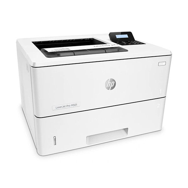 HP Laserjet Pro M501dn A4 imprimante laser noir et blanc 841159 - 4