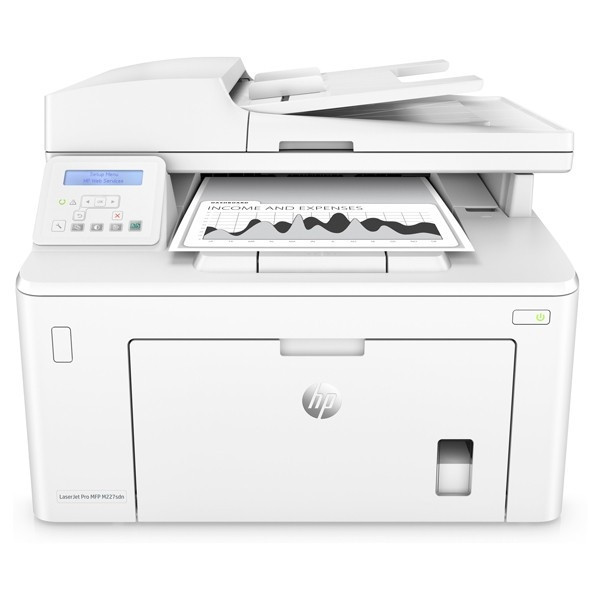 HP Laserjet Pro MFP M227sdn imprimante laser multifonction A4 noir et blanc (3 en 1) 841171 - 1