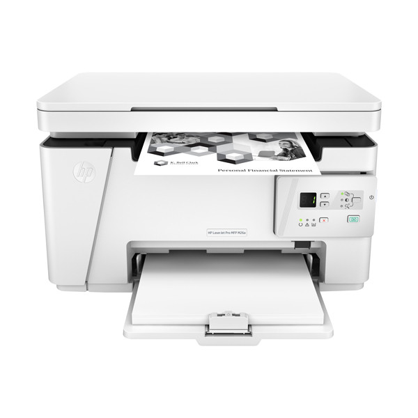 HP Laserjet Pro MFP M26a imprimante laser multifonction A4 noir et blanc (3 en 1) 841177 - 1
