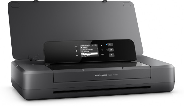 HP OfficeJet 200 imprimante à jet d'encre mobile A4 avec wifi 841192 - 2