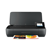 HP OfficeJet 250 imprimante multifonction A4 mobile avec wifi (3 en 1) 841193