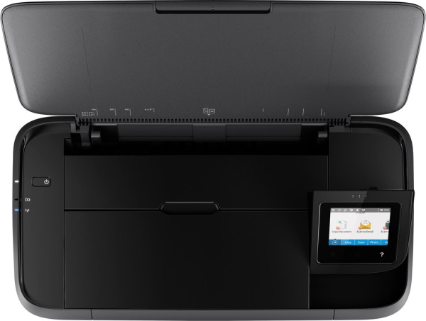 HP OfficeJet 250 imprimante multifonction A4 mobile avec wifi (3 en 1) 841193 - 2