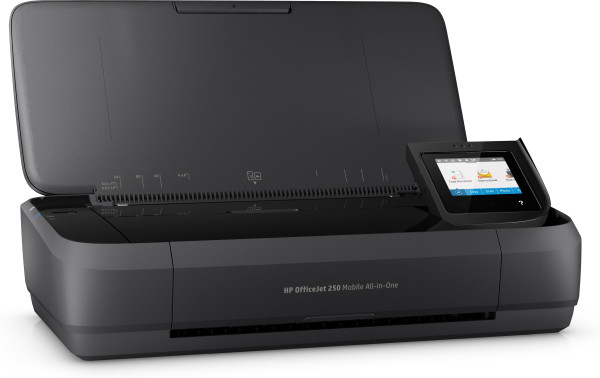 HP OfficeJet 250 imprimante multifonction A4 mobile avec wifi (3 en 1) 841193 - 4
