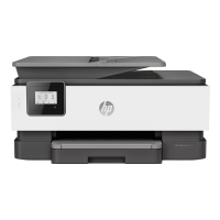 HP OfficeJet 8012e imprimante à jet d'encre A4 multifonction avec wifi (3 en 1) 841324