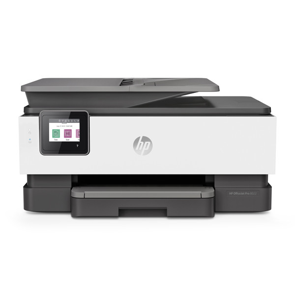 HP OfficeJet Pro 8022e imprimante à jet d'encre A4 multifontion avec wifi (4 en 1) 841326 - 1