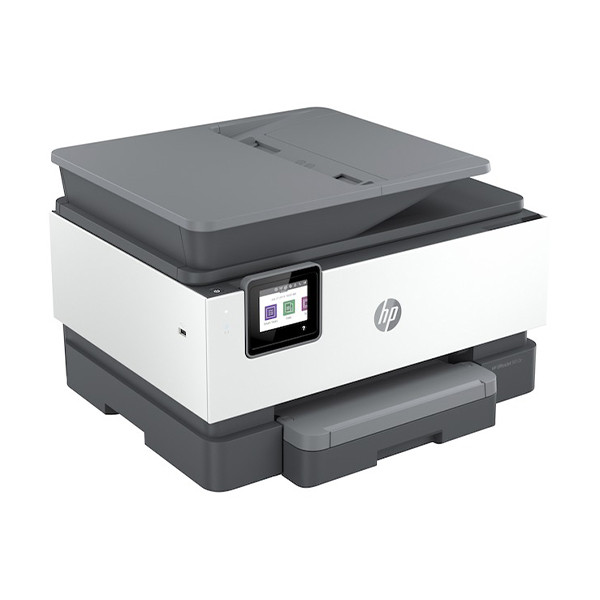 HP OfficeJet Pro 9012e imprimante à jet d'encre multifonction A4 avec wifi (4 en 1) 841350 - 3