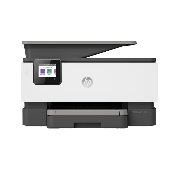 HP OfficeJet Pro 9013 imprimante à jet d'encre multifonction A4 avec wifi (4 en 1) 841263 - 1
