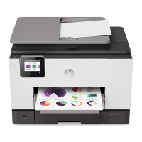 HP OfficeJet Pro 9025 imprimante à jet d'encre multifonction A4 avec wifi (4 en 1) 896058