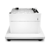 HP P1B10A bac à papier optionnel pour 550 feuilles 817049 - 1