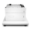 HP P1B12A bac à papier optionnel pour 2550 feuilles 817059 - 1