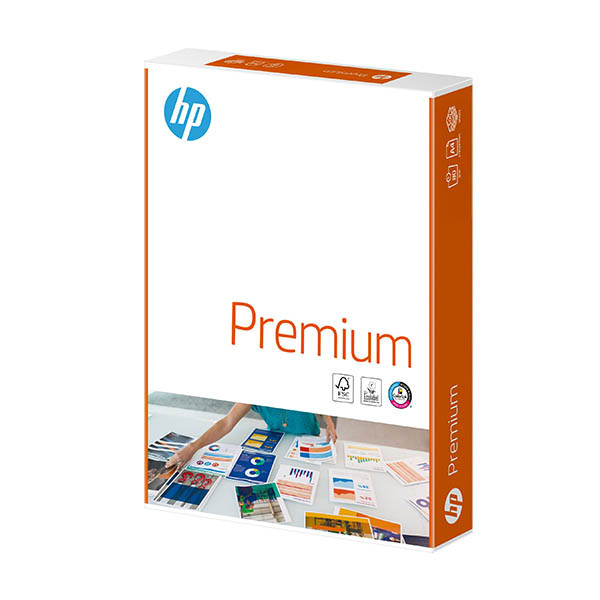 HP Premium papier d'impression ramette de 500 feuilles A4 - 80 g/m² 425710 - 1
