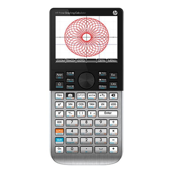HP Prime G2 calculatrice graphique couleur 817078 - 3