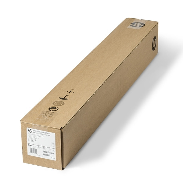 HP Q1405A / Q1405B rouleau de papier couché universel 914 mm (36 pouces) x 45,7 m (90 g/m²) 151038 - 1