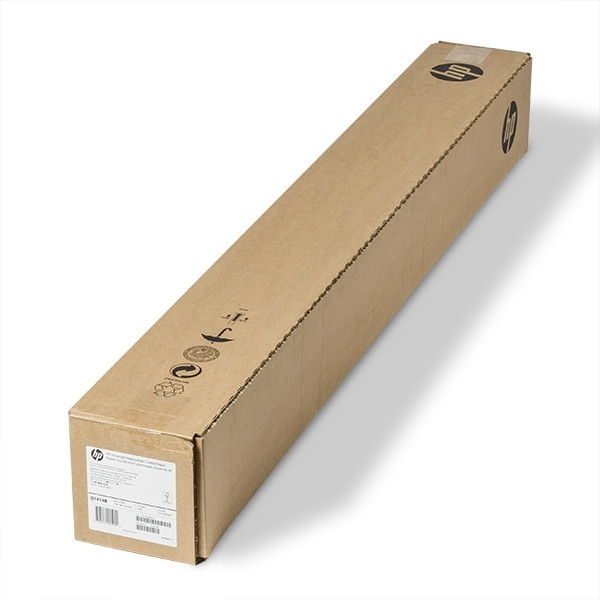 HP Q1414A / Q1414B rouleau de papier couché universel à fort grammage 1067 mm (42 pouces) x 30,5 m (131 g/m²) 151062 - 1
