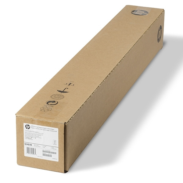HP Q1427B rouleau de papier photo universel ultra brillant 914 mm (36 pouces) x 30,5 m (171 g/m²) 151098 - 1