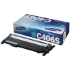 HP ST984A (CLT-C406S) toner (d'origine) - cyan 092690 - 1