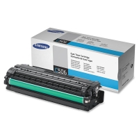 HP SU047A (CLT-C506S) toner (d'origine) - cyan 092712